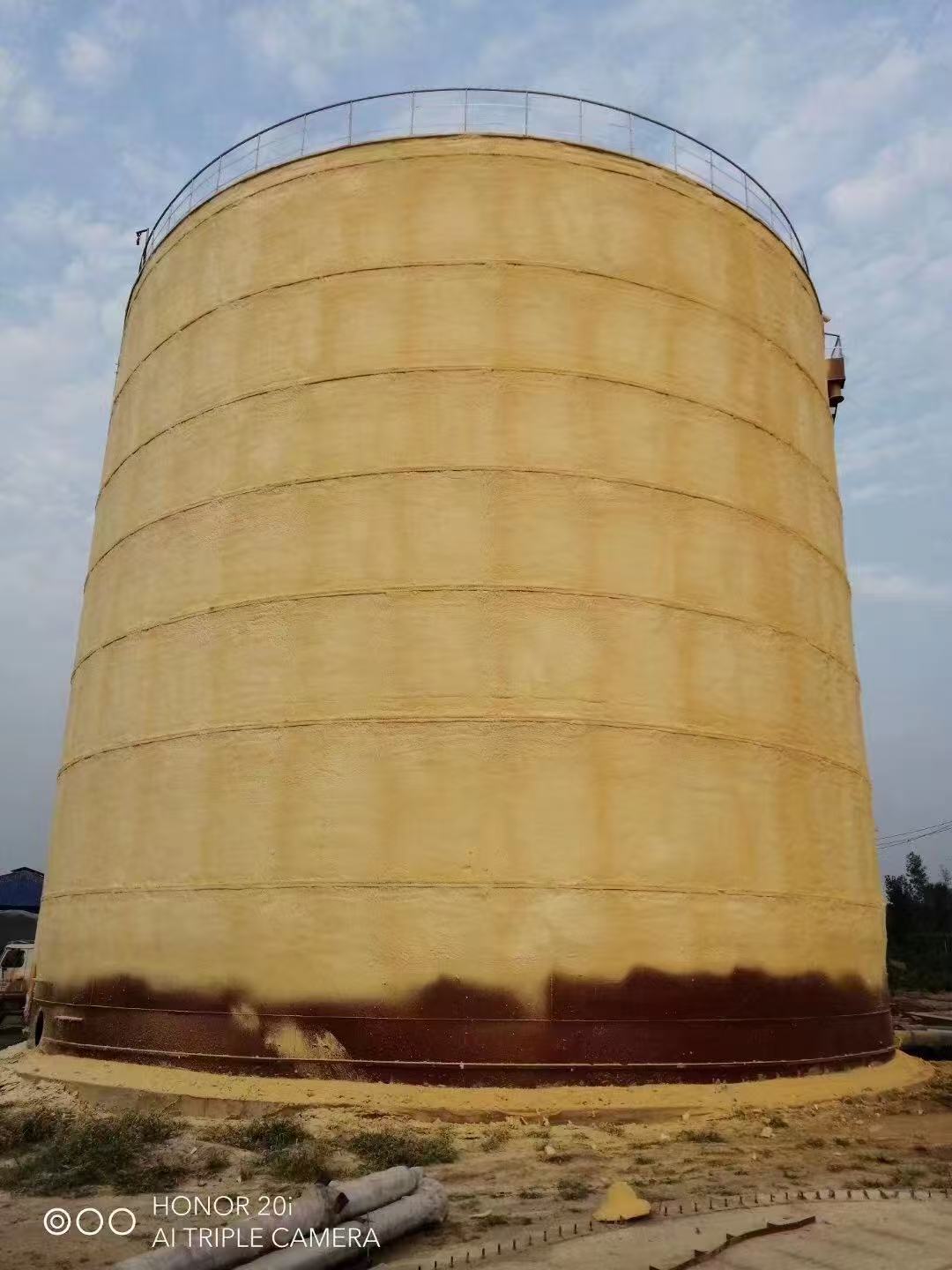 呼伦贝尔市墙面聚氨酯保温化工罐体聚氨酯保温 - 排名